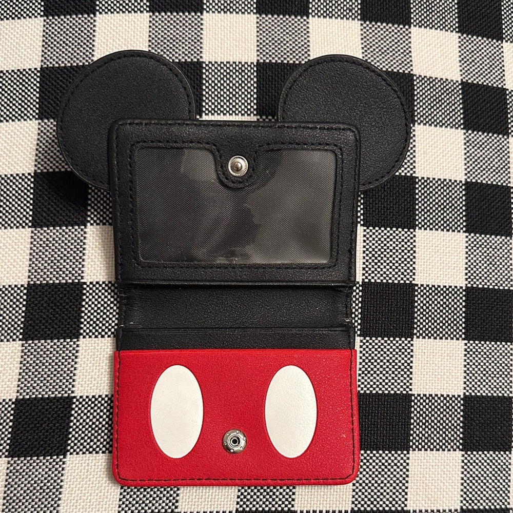 Disney Mickey Wallet